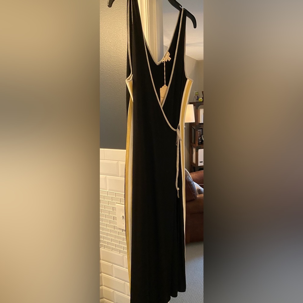 Wrap dress